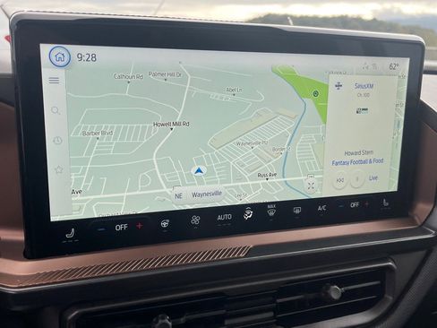 New 2025 Ford Bronco Sport Outer Banks w/ Outer Banks Tech Package+ image 9