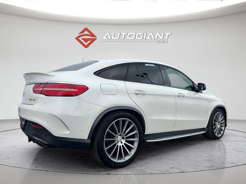 Used 2019 Mercedes-Benz GLE 43 AMG GLE 43 AMG image 8