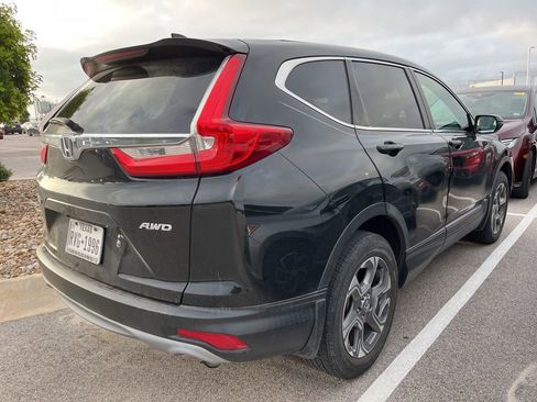 Used 2018 Honda CR-V EX-L image 3