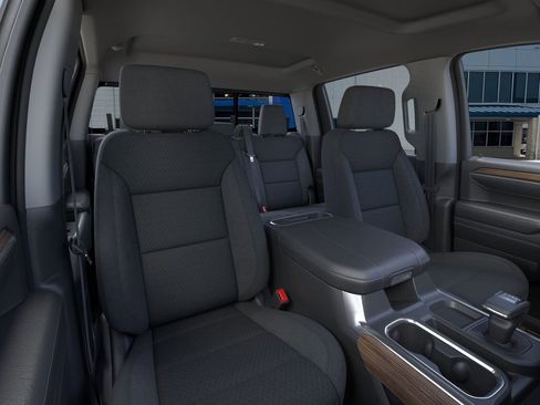 New 2026 Chevrolet Silverado 1500 LT Trail Boss w/ Safety Package image 16