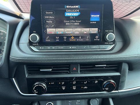 Certified 2023 Nissan Rogue S FWD image 23