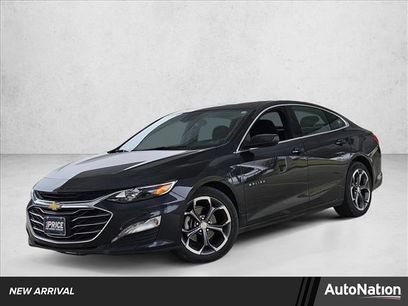 Used 2023 Chevrolet Malibu LT