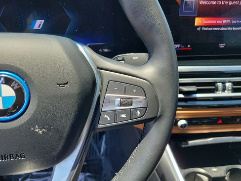 Used 2023 BMW i4 eDrive35 w/ Parking Assistance Package RWD image 25