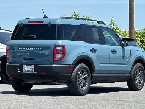 Used 2021 Ford Bronco Sport Big Bend AWD/4WD image 4