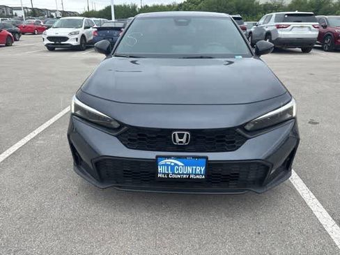 Used 2025 Honda Civic Sport image 8