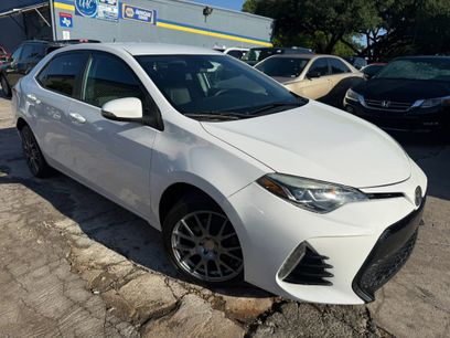 Used 2018 Toyota Corolla SE