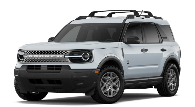 New 2026 Ford Bronco Sport Big Bend w/ Convenience Package AWD/4WD image 56