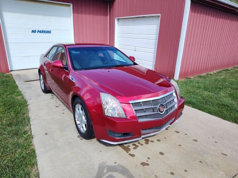 Used 2009 Cadillac CTS 3.6 AWD image 4