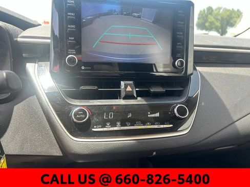 Used 2022 Toyota Corolla LE FWD image 15