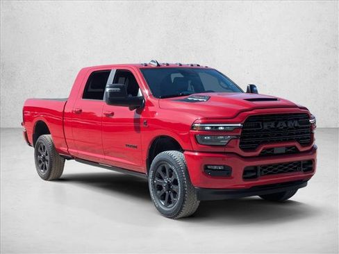 New 2026 RAM 2500 Laramie AWD/4WD image 6