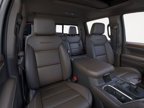 New 2026 GMC Sierra 1500 Denali w/ Denali Reserve Package AWD/4WD image 16