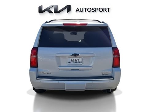 Used 2020 Chevrolet Tahoe Premier w/ Premier Plus Edition image 9