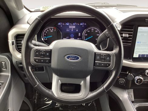 Used 2021 Ford F150 XLT w/ Equipment Group 302A High AWD/4WD image 15