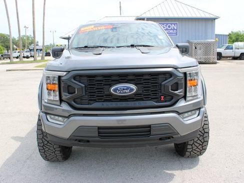 Used 2022 Ford F150 XLT w/ Equipment Group 302A High AWD/4WD image 2