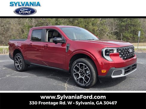 New 2026 Ford Maverick Lariat w/ 4K Tow Package image 1