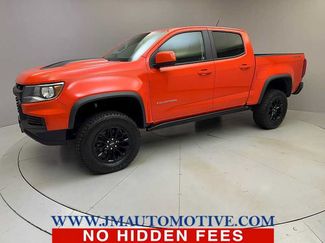 Used 2021 Chevrolet Colorado ZR2 AWD/4WD video 1