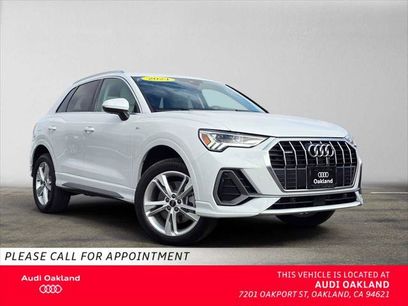 Certified 2024 Audi Q3 2.0T Premium w/ Convenience Package