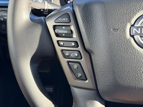 Used 2023 Nissan Titan Platinum Reserve w/ Off Road Protection Package image 29