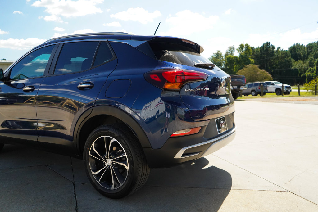 Used 2022 Buick Encore GX Select FWD image 20