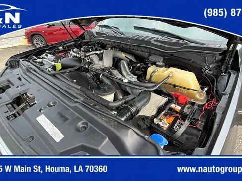 Used 2021 Ford F250 Platinum AWD/4WD image 25