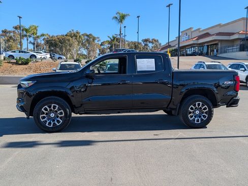 Used 2023 Chevrolet Colorado Z71 w/ Advanced Trailering Package image 11