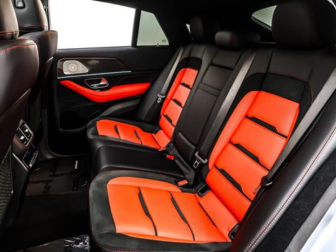 Certified 2023 Mercedes-Benz GLE 53 AMG 4MATIC Coupe image 8