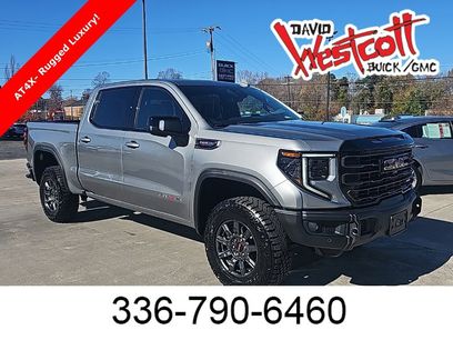 New 2026 GMC Sierra 1500 AT4X