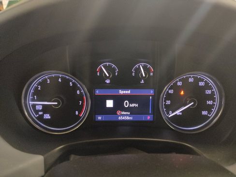 Used 2021 Buick Enclave Essence w/ Sound and Sites Package FWD image 23