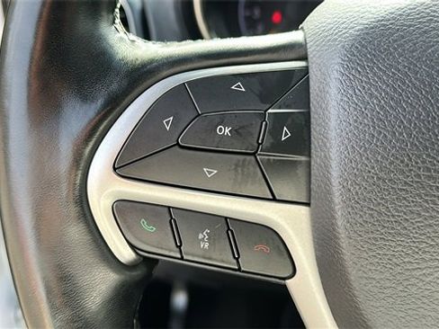 Used 2020 Jeep Grand Cherokee High Altitude image 12