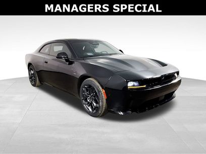 New 2025 Dodge Charger R/T w/ Quick Order Package 25M R/T
