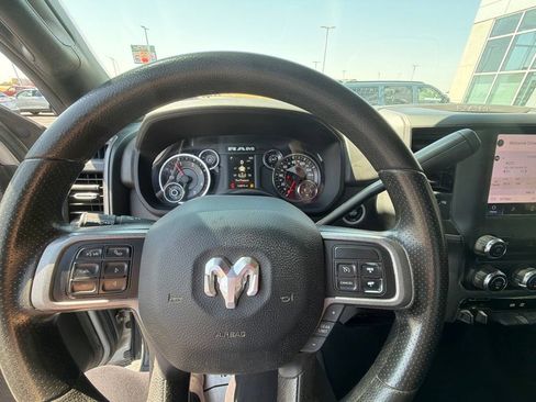 Used 2022 RAM 2500 Tradesman AWD/4WD image 9