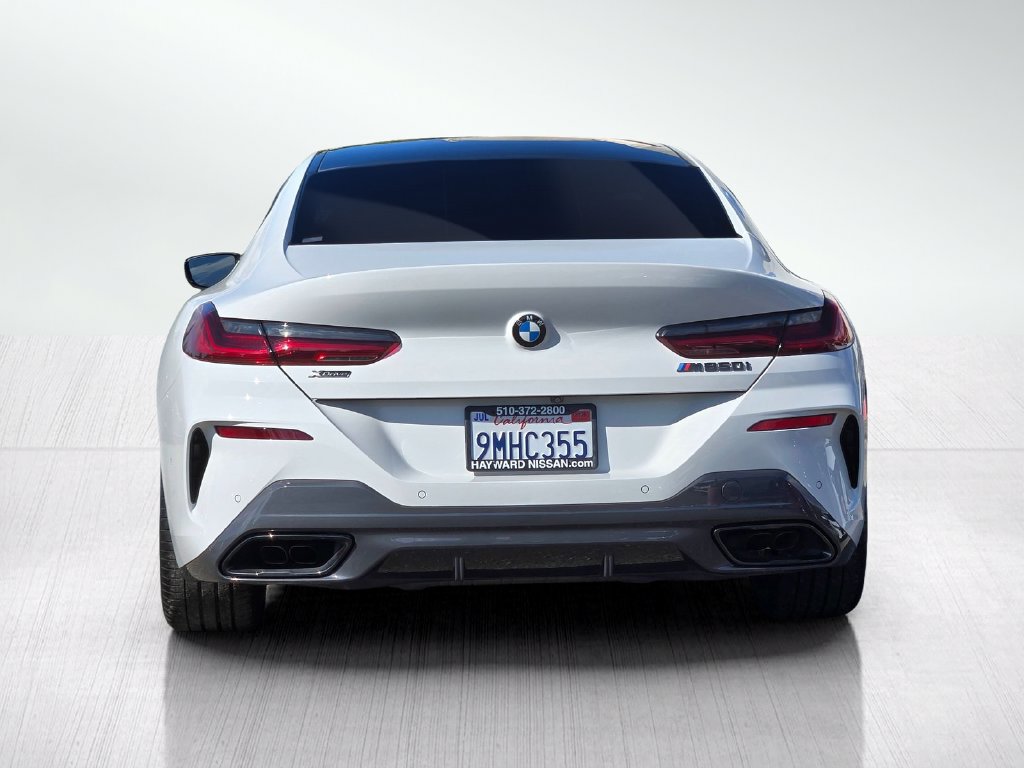 Used 2022 BMW M850i Gran Coupe xDrive AWD/4WD image 7