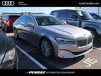 Used 2022 BMW 740i w/ Premium Package