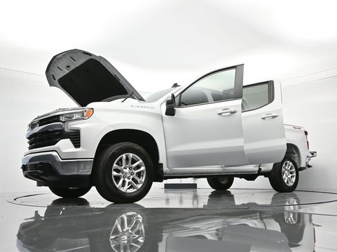 Certified 2024 Chevrolet Silverado 1500 LT image 49