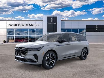New 2026 Lincoln Nautilus Reserve