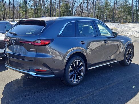 New 2026 MAZDA CX-90 3.3 Turbo S w/ Premium Plus image 2