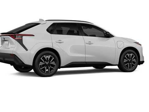 New 2026 Toyota bZ AWD/4WD image 11