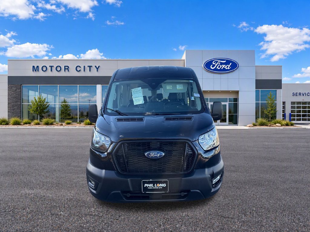 Used 2023 Ford Transit 350 XL AWD/4WD image 2