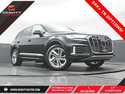 Used 2022 Audi Q7 2.0T Premium Plus w/ Premium Plus Package
