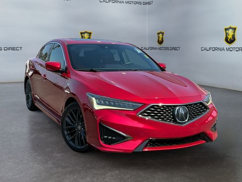 Used 2019 Acura ILX FWD image 3