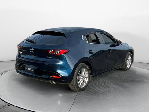 Certified 2022 MAZDA MAZDA3 s image 7