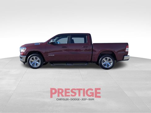 Used 2022 RAM 1500 Big Horn AWD/4WD image 16