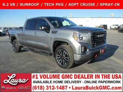 Used 2020 GMC Sierra 1500 AT4 w/ Off-Road Performance Package