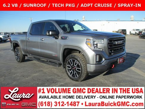 Used 2020 GMC Sierra 1500 AT4 w/ Off-Road Performance Package image 1