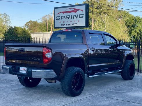 Used 2015 Toyota Tundra Limited RWD image 8