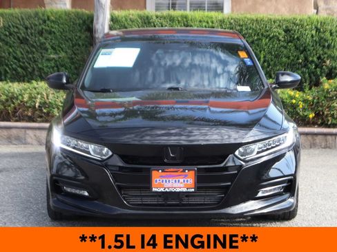 Used 2018 Honda Accord Sport image 3