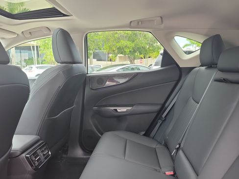 Certified 2025 Lexus NX 350 AWD w/ Cold Area Package image 15