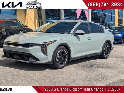 New 2026 Kia K4 EX