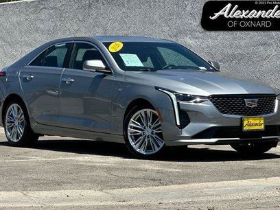 New 2026 Cadillac CT4 Premium Luxury