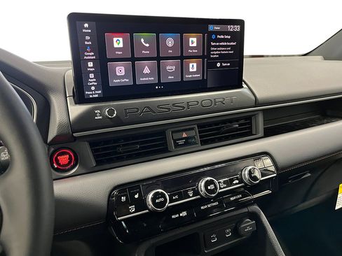 New 2026 Honda Passport TrailSport Elite image 20